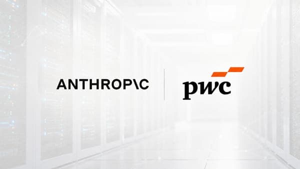 Anthropic és PwC stratégiai partnerség